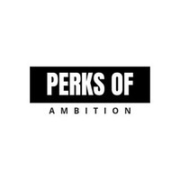 Perks of Ambition logo, Perks of Ambition contact details