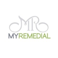 My Remedial logo, My Remedial contact details