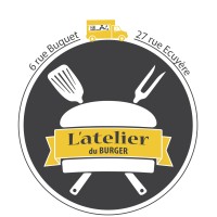 L'atelier du burger Caen logo, L'atelier du burger Caen contact details