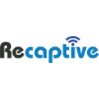 Recaptive logo, Recaptive contact details