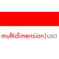 Multidimension USA logo, Multidimension USA contact details