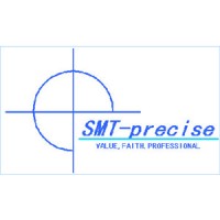 SMT-precise logo, SMT-precise contact details