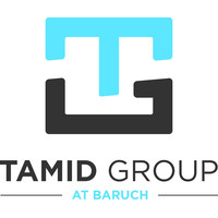 TAMID at Baruch logo, TAMID at Baruch contact details