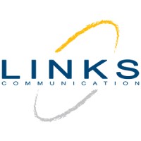 Links Communication logo, Links Communication contact details