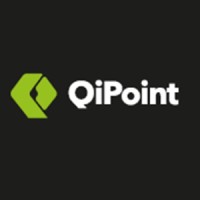 QiPoint logo, QiPoint contact details