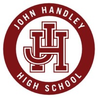 John Handley High School logo, John Handley High School contact details