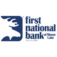 First National Bank of Moose Lake logo, First National Bank of Moose Lake contact details