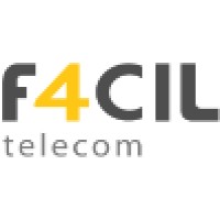 F4CIL TELECOM logo, F4CIL TELECOM contact details