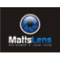 MattsLens logo, MattsLens contact details