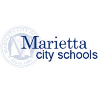 Marietta High School logo, Marietta High School contact details