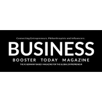 Business Booster Today Magazine logo, Business Booster Today Magazine contact details