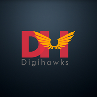 Digihawks logo, Digihawks contact details