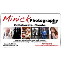 Minick Photography, LLC logo, Minick Photography, LLC contact details