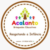 Acalanto Brinquedos logo, Acalanto Brinquedos contact details