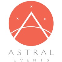 Astral Events logo, Astral Events contact details