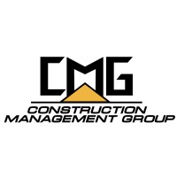 Construction Management Group LLC logo, Construction Management Group LLC contact details