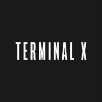 TERMINAL X logo, TERMINAL X contact details