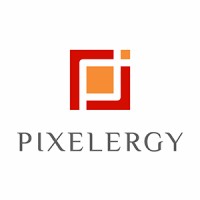 Pixelergy logo, Pixelergy contact details