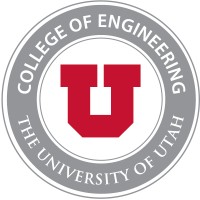 University of Utah College of Engineering logo, University of Utah College of Engineering contact details