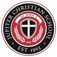 Jupiter Christian School logo, Jupiter Christian School contact details