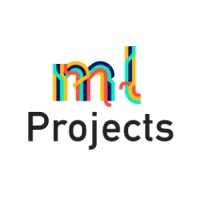 ML Projects logo, ML Projects contact details