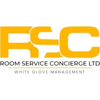 Room Service Concierge LTD logo, Room Service Concierge LTD contact details