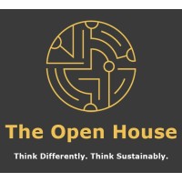 The Open House logo, The Open House contact details