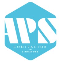 APS Contractor (Singapore) logo, APS Contractor (Singapore) contact details