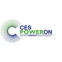 CES PowerOn logo, CES PowerOn contact details