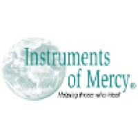 Instruments of Mercy logo, Instruments of Mercy contact details