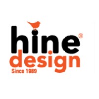 Hine Design logo, Hine Design contact details