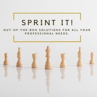 Sprint-It!Consulting logo, Sprint-It!Consulting contact details