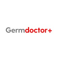 GermDoctor+ logo, GermDoctor+ contact details