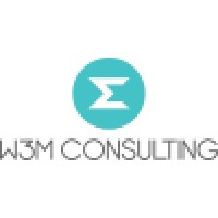 W3M Consulting logo, W3M Consulting contact details