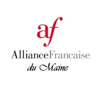 Alliance Française du Maine logo, Alliance Française du Maine contact details