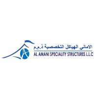 Al Amani Speciality Structure LLC logo, Al Amani Speciality Structure LLC contact details