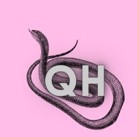 Queer Healers logo, Queer Healers contact details