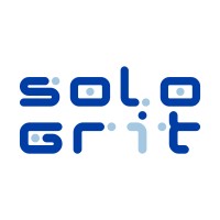 SoloGrit logo, SoloGrit contact details