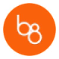 B8 web logo, B8 web contact details