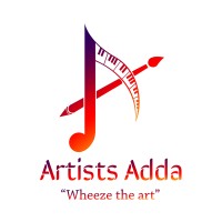 Artists Adda logo, Artists Adda contact details