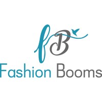 Fashionbooms logo, Fashionbooms contact details