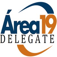 Area19Delegate logo, Area19Delegate contact details