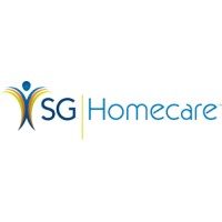 SG Homecare logo, SG Homecare contact details