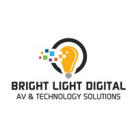 Bright Light Digital logo, Bright Light Digital contact details