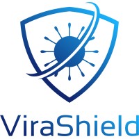 ViraShield logo, ViraShield contact details