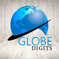 Globe Digits logo, Globe Digits contact details