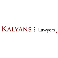 Kalyans Lawyers logo, Kalyans Lawyers contact details