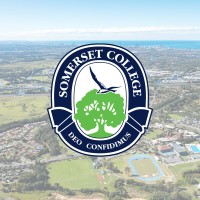 Somerset College logo, Somerset College contact details