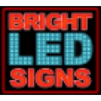 Bright LED Signs logo, Bright LED Signs contact details