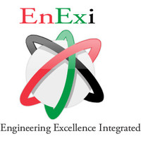 EnExi logo, EnExi contact details